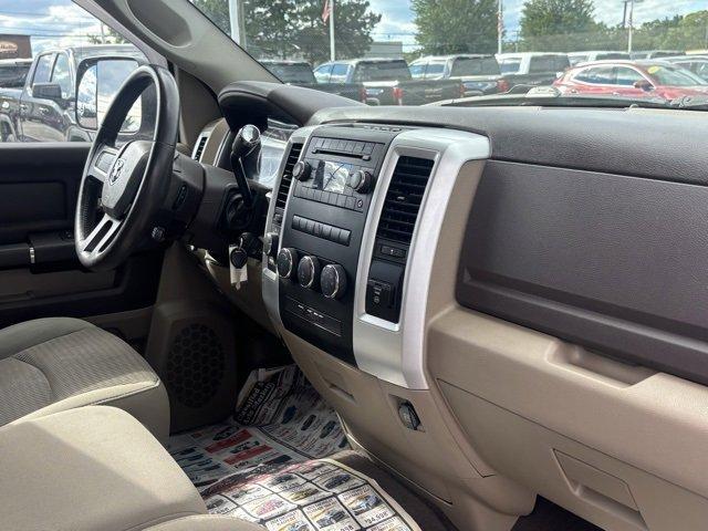 2010 Dodge Ram 1500 Vehicle Photo in ROCHESTER HILLS, MI 48307-2741