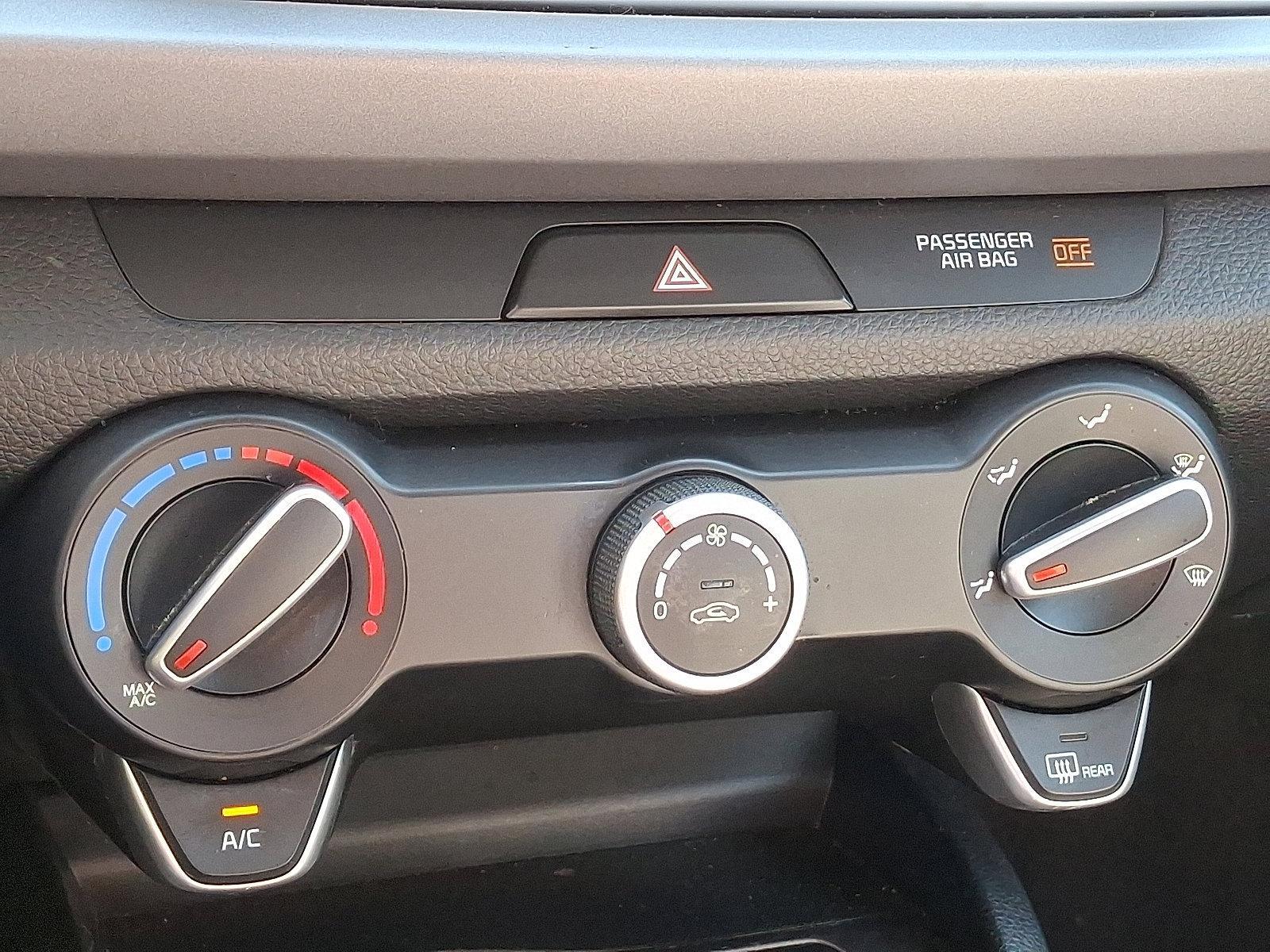 2018 Kia Rio Vehicle Photo in Harrisburg, PA 17111