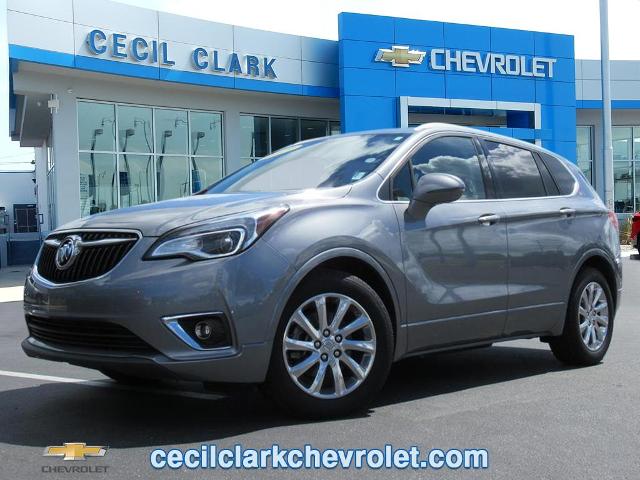 2019 Buick Envision Vehicle Photo in LEESBURG, FL 34788-4022