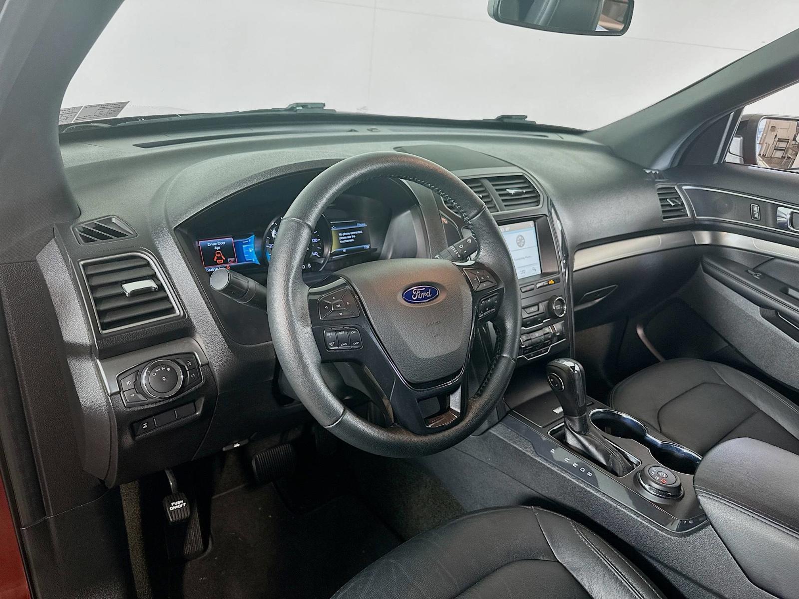 2018 Ford Explorer Vehicle Photo in Langhorne, PA 19047