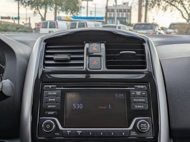 2018 Nissan Versa Note Vehicle Photo in San Antonio, TX 78209