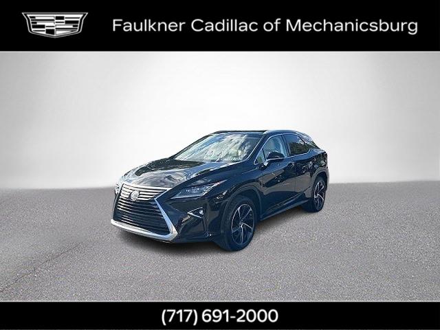 2016 Lexus RX 350 Vehicle Photo in MECHANICSBURG, PA 17050-1707