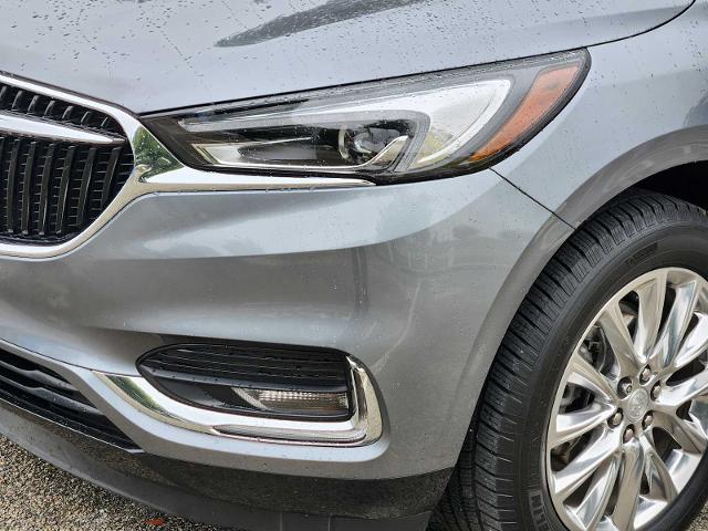 2021 Buick Enclave Vehicle Photo in DENTON, TX 76210-9321