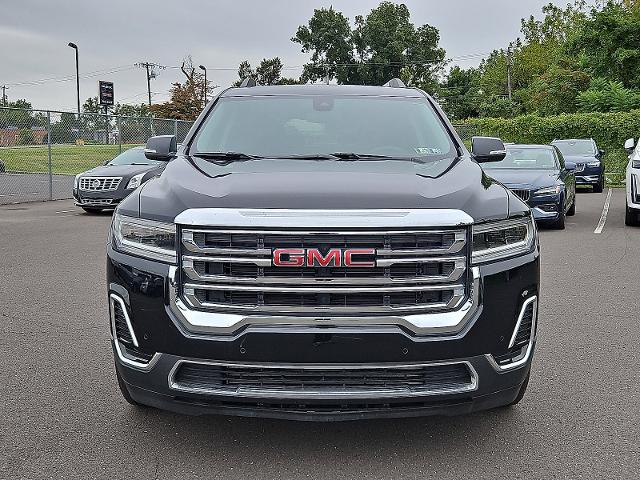 2022 GMC Acadia Vehicle Photo in TREVOSE, PA 19053-4984