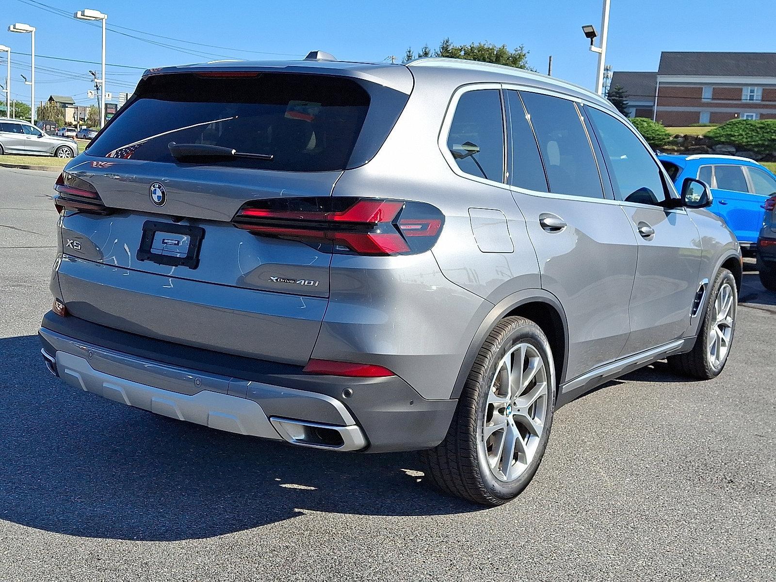 2024 BMW X5 xDrive40i Vehicle Photo in Lancaster, PA 17601