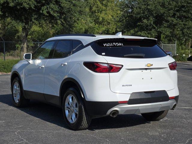 2020 Chevrolet Blazer Vehicle Photo in Decatur, TX 76234