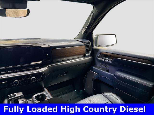 2024 Chevrolet Silverado 1500 Vehicle Photo in EVERETT, WA 98203-5662