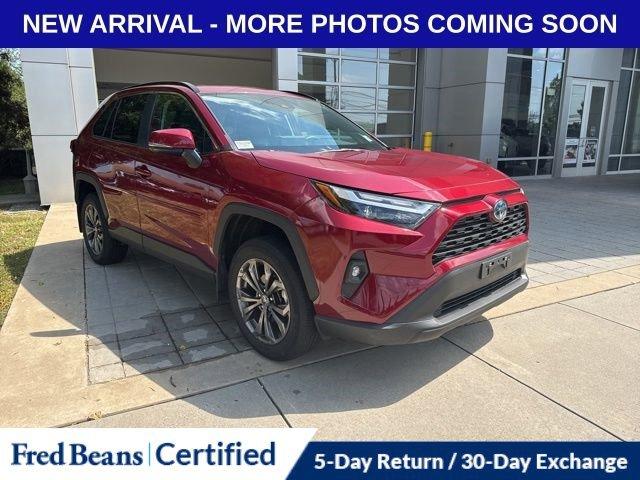 2022 Toyota RAV4 Vehicle Photo in Flemington, NJ 08822