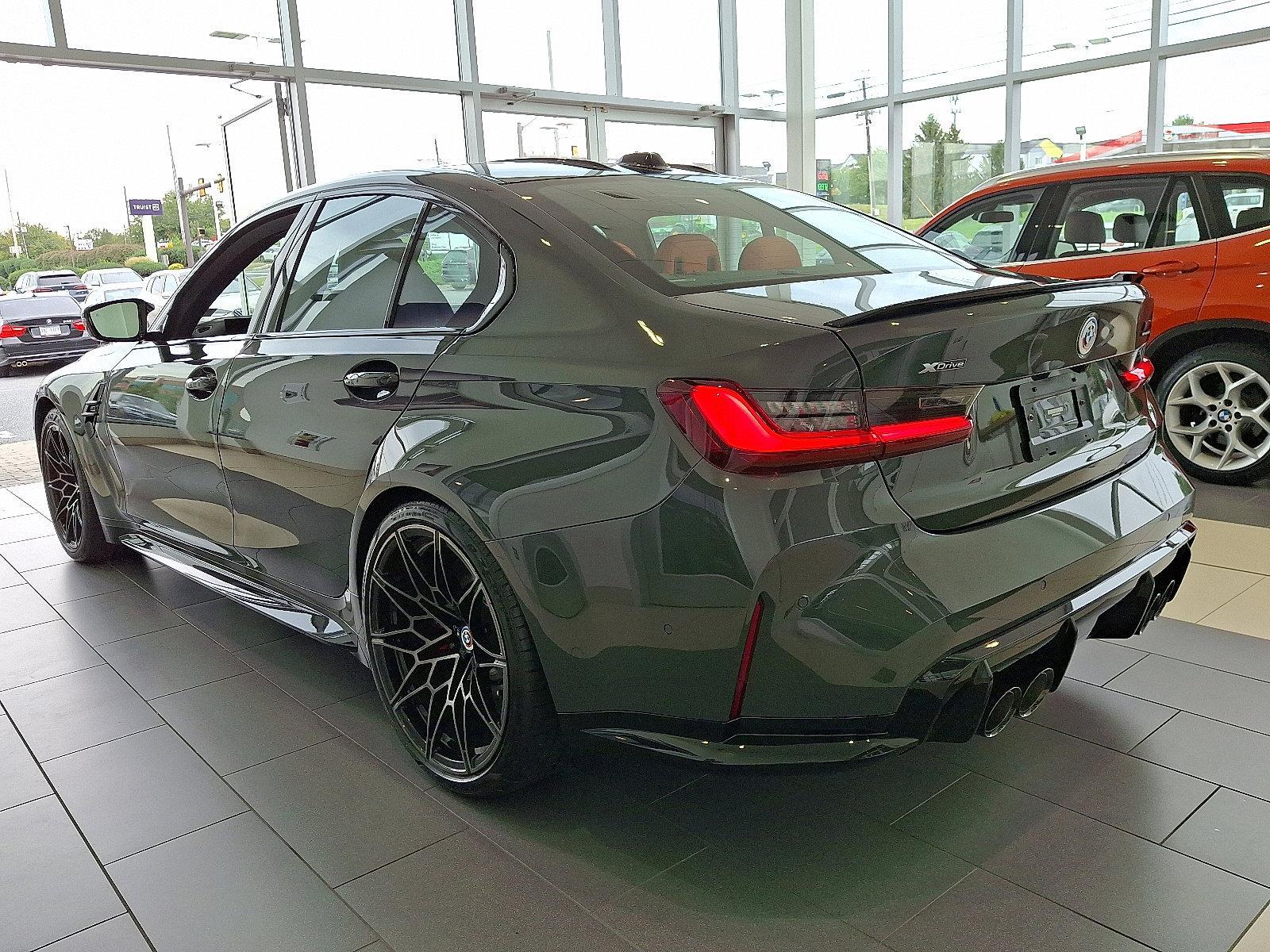 2023 BMW M3 Vehicle Photo in Lancaster, PA 17601