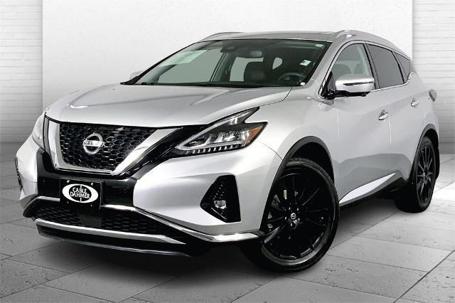 2022 Nissan Murano Vehicle Photo in Lees Summit, MO 64086