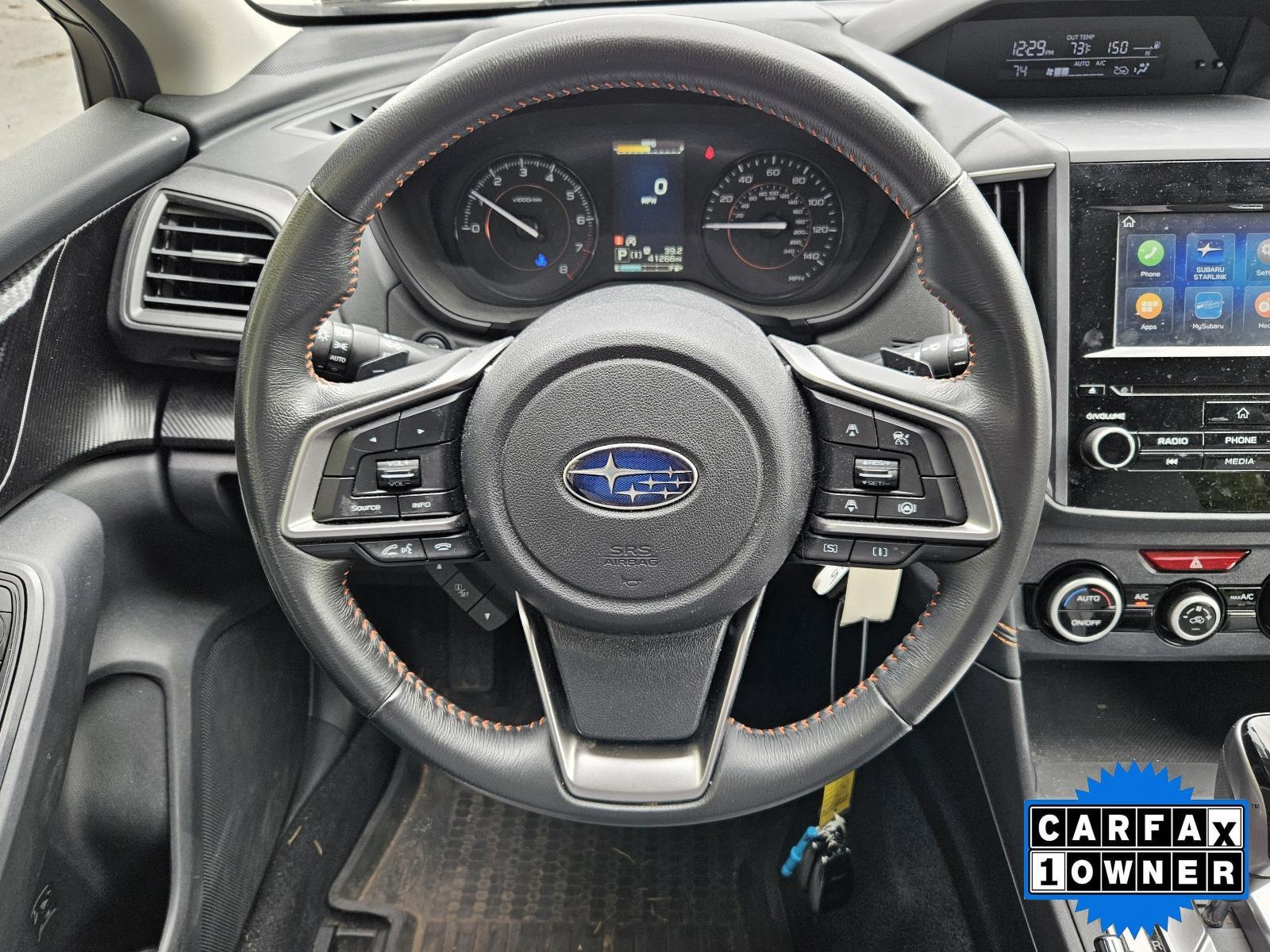 2021 Subaru Crosstrek Vehicle Photo in Harrisburg, PA 17111