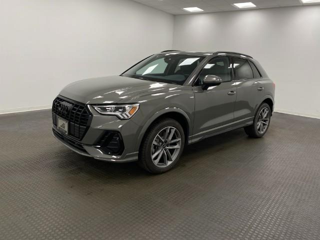 2025 Audi Q3 Vehicle Photo in Appleton, WI 54913