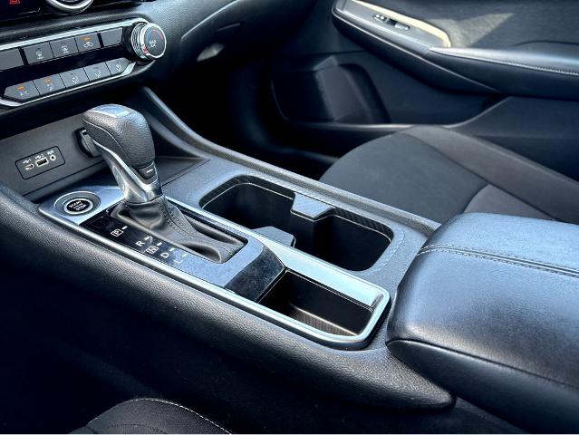 2023 Nissan Sentra Vehicle Photo in BEAUFORT, SC 29906-4218