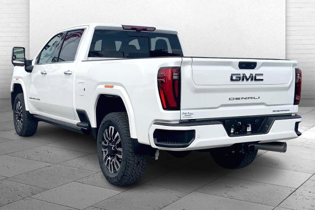 2025 GMC Sierra 2500 HD Vehicle Photo in INDEPENDENCE, MO 64055-1377