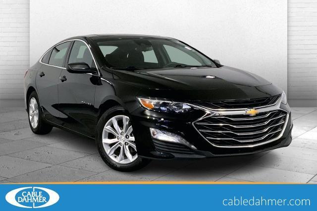 2024 Chevrolet Malibu Vehicle Photo in KANSAS CITY, MO 64114-4502