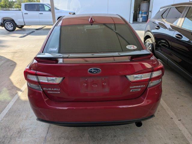 2017 Subaru Impreza Vehicle Photo in SELMA, TX 78154-1459