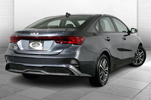 2024 Kia Forte Vehicle Photo in Lees Summit, MO 64086
