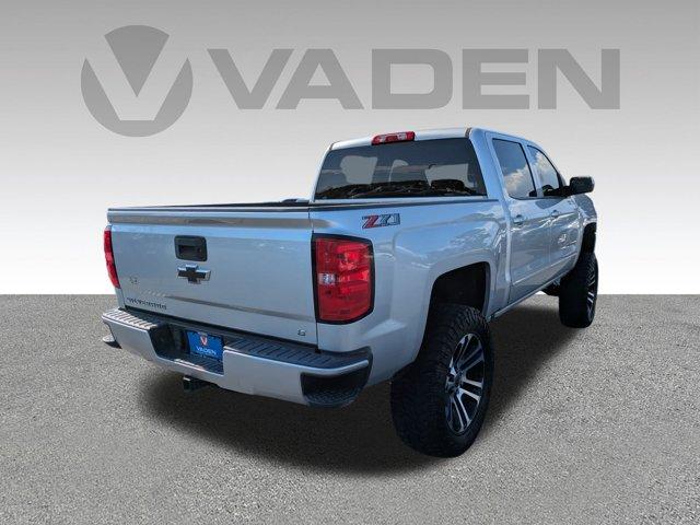 2018 Chevrolet Silverado 1500 Vehicle Photo in BRUNSWICK, GA 31525-1881