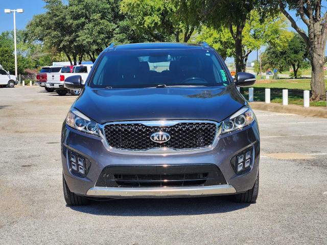 2016 Kia Sorento Vehicle Photo in DENTON, TX 76210-9321