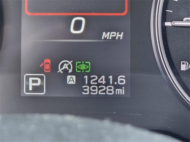 2025 Subaru Outback Vehicle Photo in AURORA, CO 80012-4011