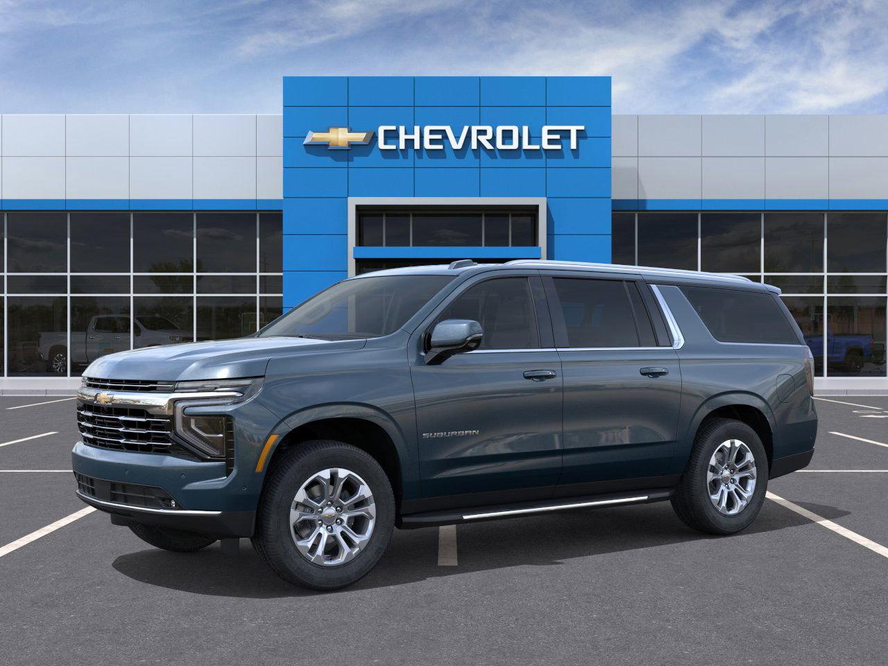 2026 Chevrolet Suburban Vehicle Photo in POOLER, GA 31322-3252