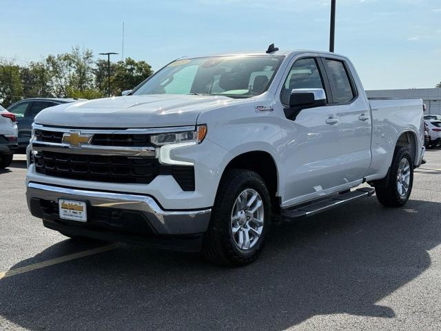 2023 Chevrolet Silverado 1500 Vehicle Photo in COLUMBIA, MO 65203-3903