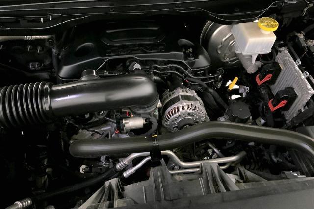 2021 Ram 1500 Vehicle Photo in INDEPENDENCE, MO 64055-1314