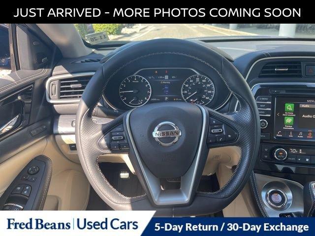 2021 Nissan Maxima Vehicle Photo in Flemington, NJ 08822