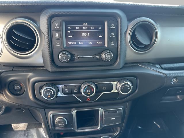 2021 Jeep Wrangler Vehicle Photo in MANITOWOC, WI 54220-5838