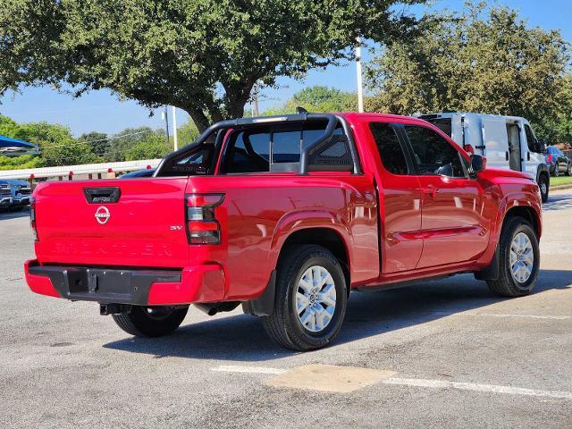 2022 Nissan Frontier Vehicle Photo in DENTON, TX 76210-9321