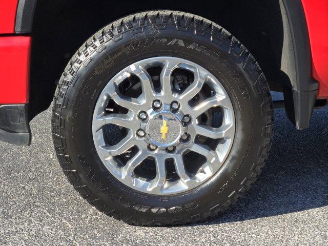 2024 Chevrolet Silverado 2500 HD Vehicle Photo in Decatur, TX 76234