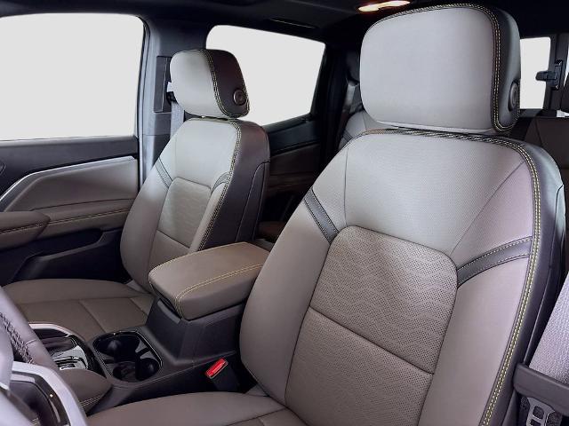 2026 Chevrolet Colorado Vehicle Photo in PUYALLUP, WA 98371-4149