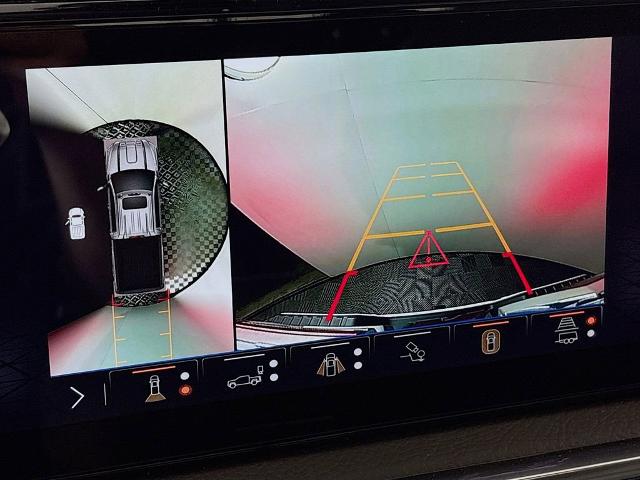 2025 GMC Sierra 3500 HD Vehicle Photo in PUYALLUP, WA 98371-4149