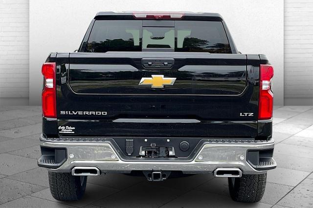 2026 Chevrolet Silverado 1500 Vehicle Photo in INDEPENDENCE, MO 64055-1314