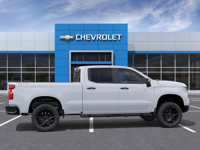 2026 Chevrolet Silverado 1500 Vehicle Photo in EVERETT, WA 98203-5662