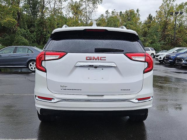 2022 GMC Terrain Vehicle Photo in TREVOSE, PA 19053-4984