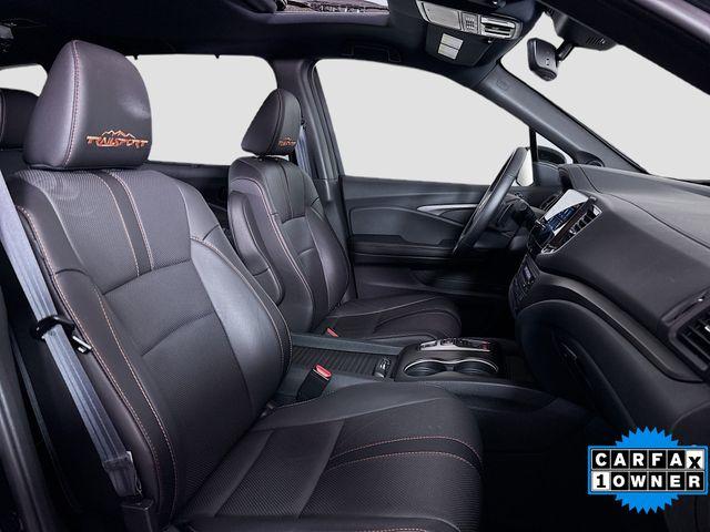 2023 Honda Passport Vehicle Photo in Puyallup, WA 98371