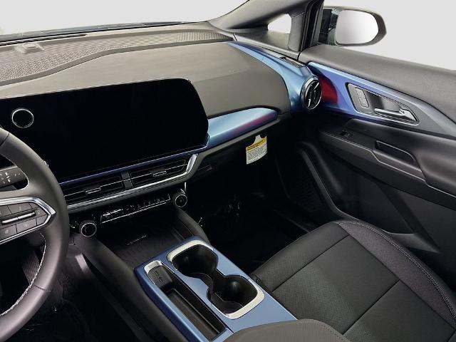 2026 Chevrolet Equinox EV Vehicle Photo in PUYALLUP, WA 98371-4149
