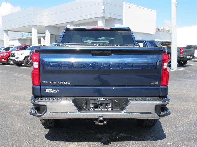 2019 Chevrolet Silverado 1500 Vehicle Photo in LEESBURG, FL 34788-4022