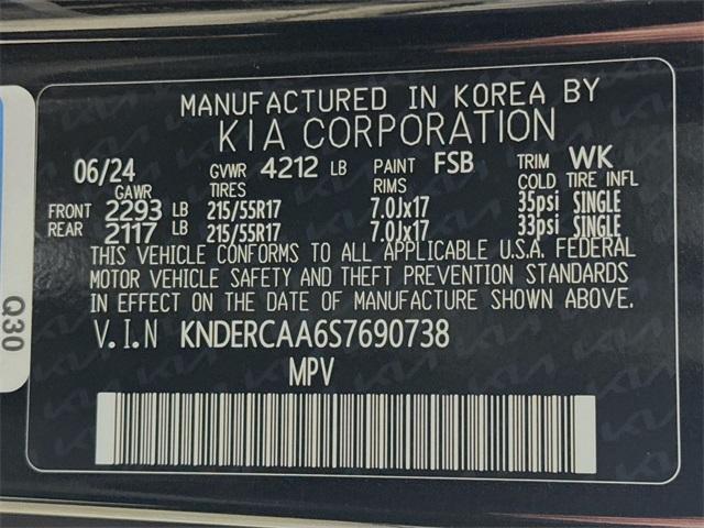 2025 Kia Seltos Vehicle Photo in Everett, WA 98204