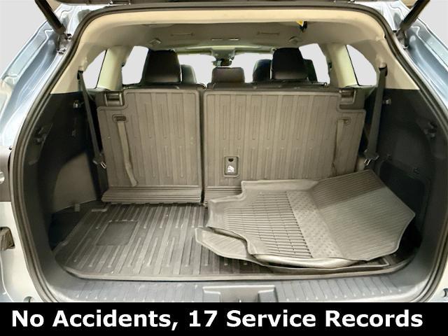 2021 Toyota Highlander Vehicle Photo in EVERETT, WA 98203-5662