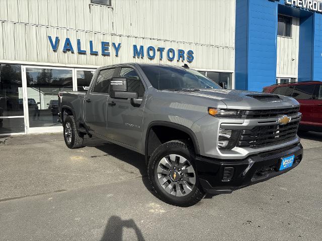 2026 Chevrolet Silverado 2500 HD Vehicle Photo in FORT KENT, ME 04743-1233