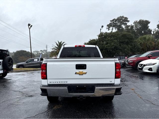 2018 Chevrolet Silverado 1500 Vehicle Photo in Savannah, GA 31419