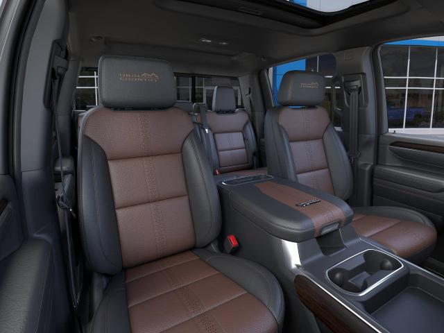 2026 Chevrolet Silverado 3500 HD Vehicle Photo in EVERETT, WA 98203-5662