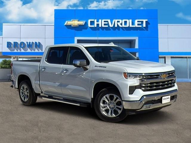 2026 Chevrolet Silverado 1500 Vehicle Photo in DEL RIO, TX 78840-3106