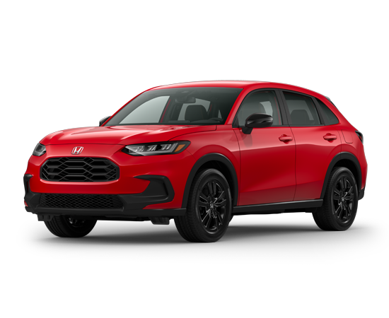 2026 Honda HR-V Vehicle Photo in Neenah, WI 54956