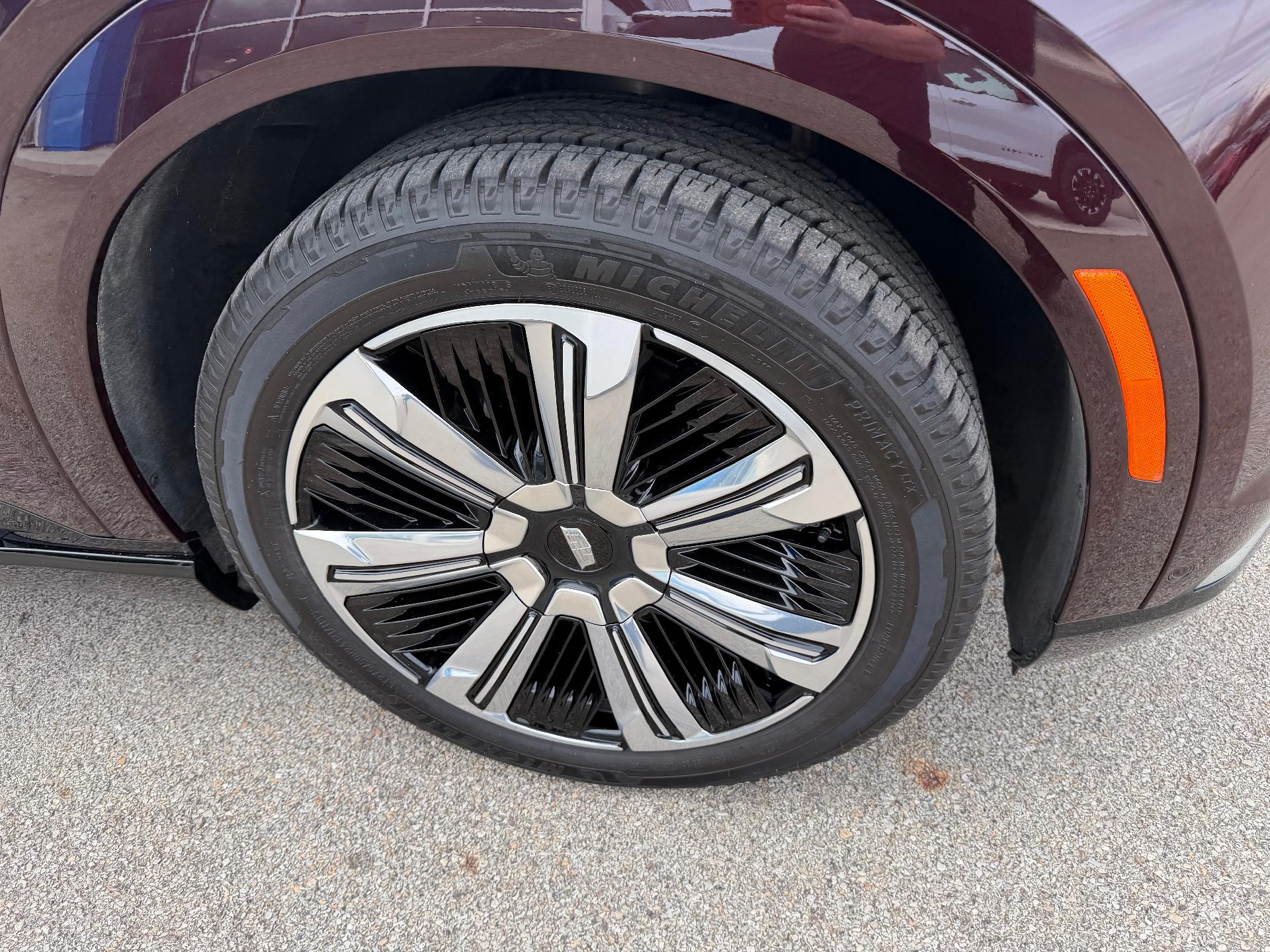 2025 Cadillac ESCALADE IQ Luxury 2 - 9