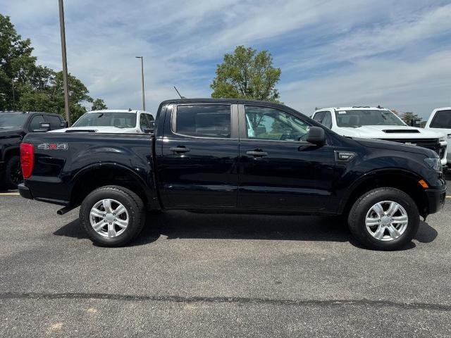 2022 Ford Ranger Vehicle Photo in COLUMBIA, MO 65203-3903