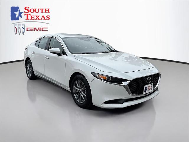 2025 Mazda Mazda3 Sedan Vehicle Photo in McAllen, TX 78501