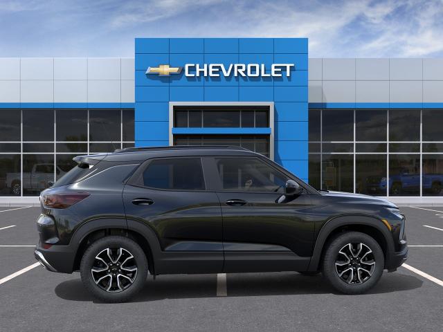 2026 Chevrolet Trailblazer ACTIV - 4